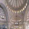 Sultanahmet Mosque, dome